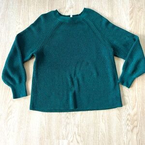 Jessica Simpson Sweater | Green | XL